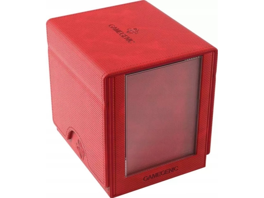 Gamegenic Sidekick PRO 100+ XL - Röd