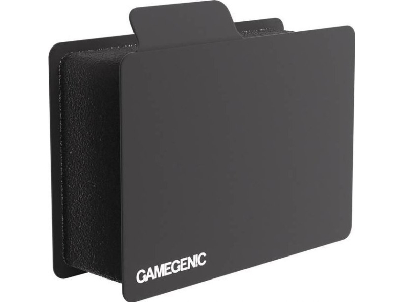 Gamegenic Sideloading Sizemorph Divider - Black | Leksaker - Spel - Brädspel tillbehör | GameStuff