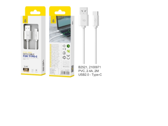 Oneplus Usb C Kabel 2 M 2 4 Amp Vit