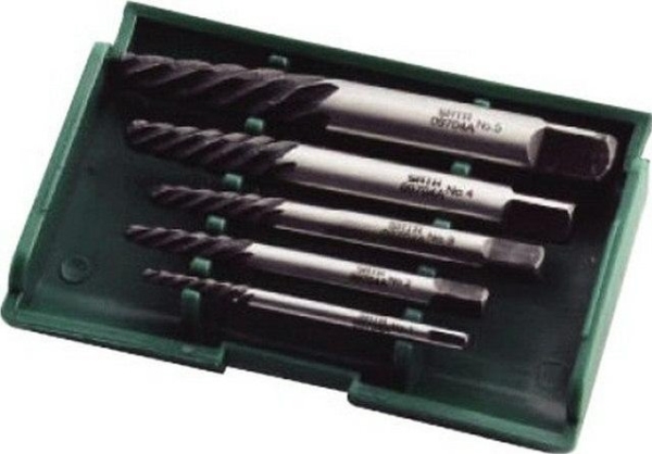 Sata Srub Shakes 5 Stk.