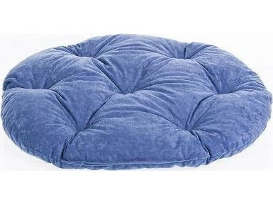 Diamsil Diamsil Pudepude Oval Blå 3 95X75