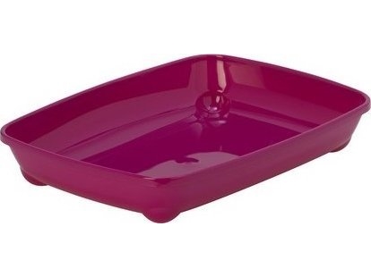 Yarro International Yarro Kuweta 28X37x6 Cm Classic Rosa