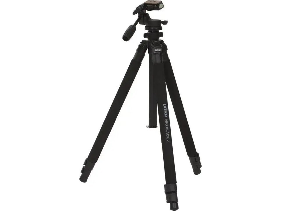 Dorr Stativ Für Digitale/Analoge Geräte 3 Beine Schwarz