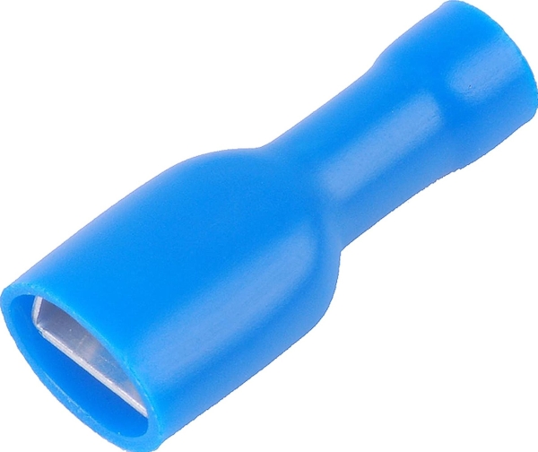Blow 5553# Connector-601012 Flat Female Ins. All