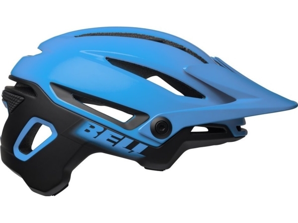 Bell cykelhjelm mtb BELL SIXER INTEGRATED MIPS mat light blue black str. M (55-59 cm) (NEW 2025)