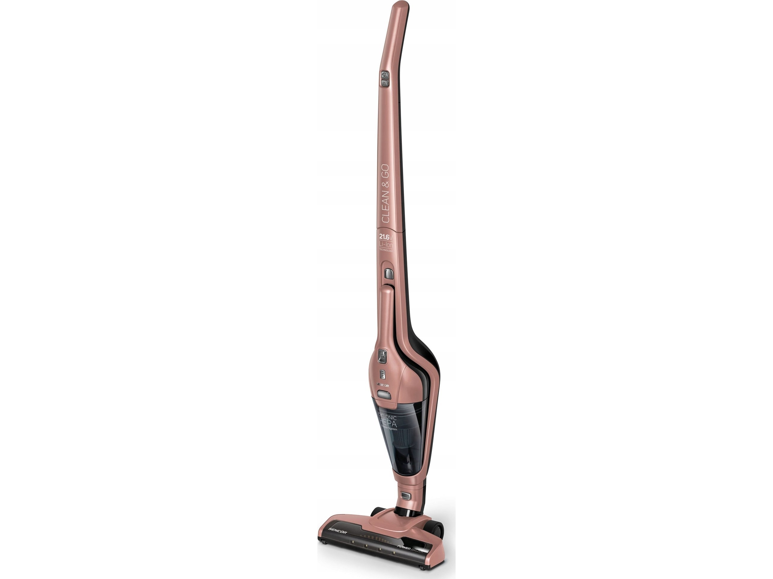 Sencor Støvsuger Sencor Svc 0605Rs