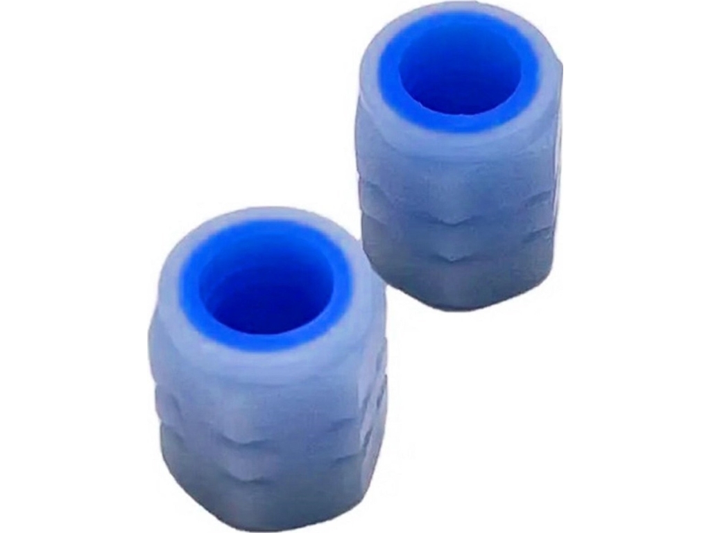 ATL RW25C Självlysande ventillock 2 st blå | Cykling - Cykelutrustning - Klockor som ringer | GameStuff