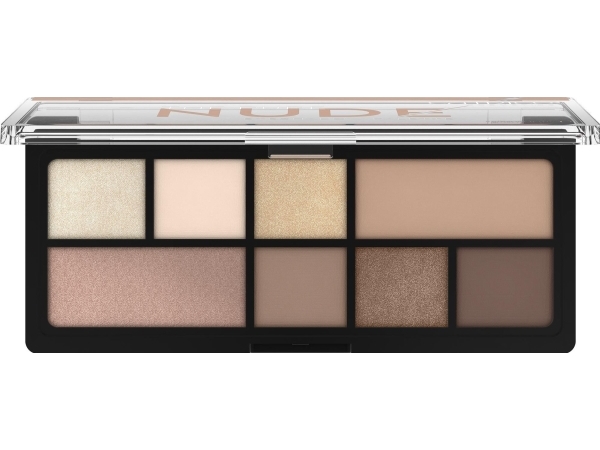 Catrice Die Pure Nude Lidschattenpalette (9 G)
