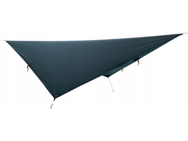 Ticket To The Moon Tourist Tarp Tttm Moon Tarp Dunkelgrün