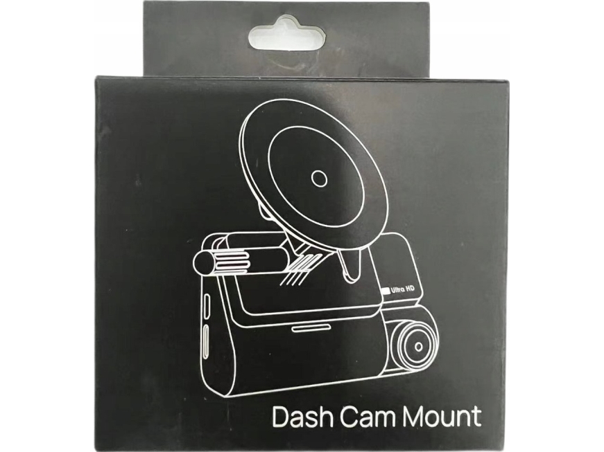 70mai dashcam-holder/montering til kamera 70mai A800S A810 på sugekop til forruden