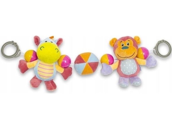 Baby Mix 53577 Hippy Und Das Baby Karriere Spielzeug