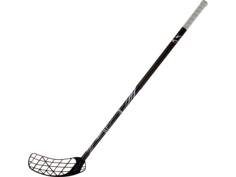 XQ Max UNIHOC AIRTEK 70CM SVART FÖR VÄNSTERHÄNDARE | Sport & Träning - Sportutrustning - Innebandy | GameStuff