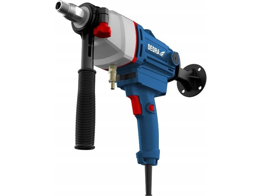 Dedra Gręžimo įrenginys Betono grąžtas 1700 W, maksimalus skersmuo 130 mm