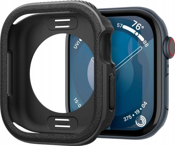 Spigen Caseology Vault Apple Watch 10 (46 Mm) Matte Black
