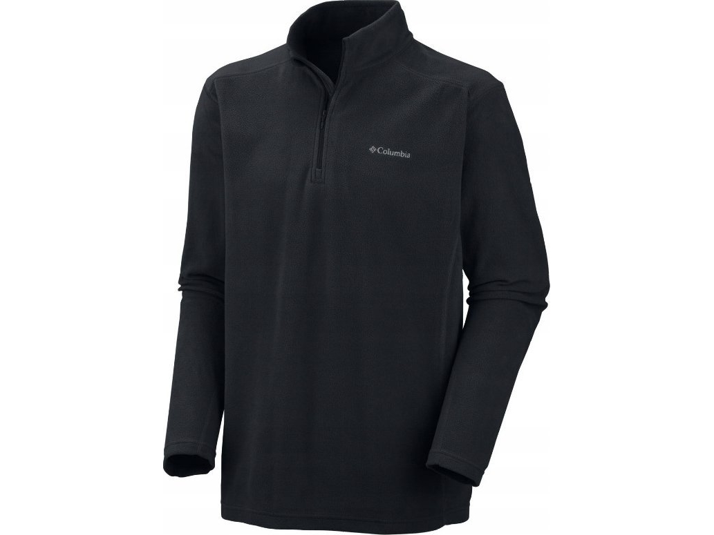 Columbia Columbia Klamath Range II Half Zip Fleece 1352472010 svart M | N - A | GameStuff