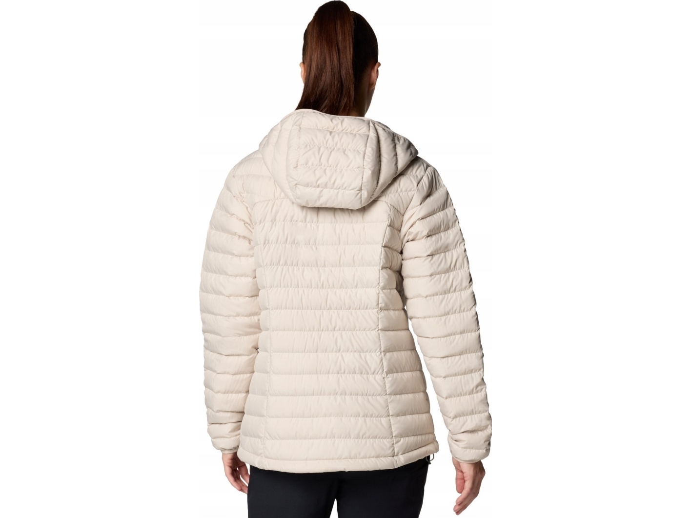 Columbia Columbia Westridge Hooded Down Jacket 2051265279 Beżowe S
