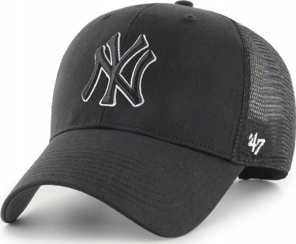 47 Brand MLB New York Yankees Branson MVP cap - B-BRANS17CTP-BKAQ - one size