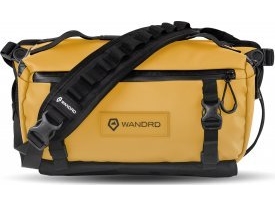 Kameros Krepšys - Wandrd Rogue Sling 9L Krepšys, Geltona