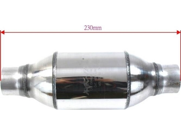 AWG_C Sportskatalysator FI 60 &lt  2L EURO 4 200 CPSI