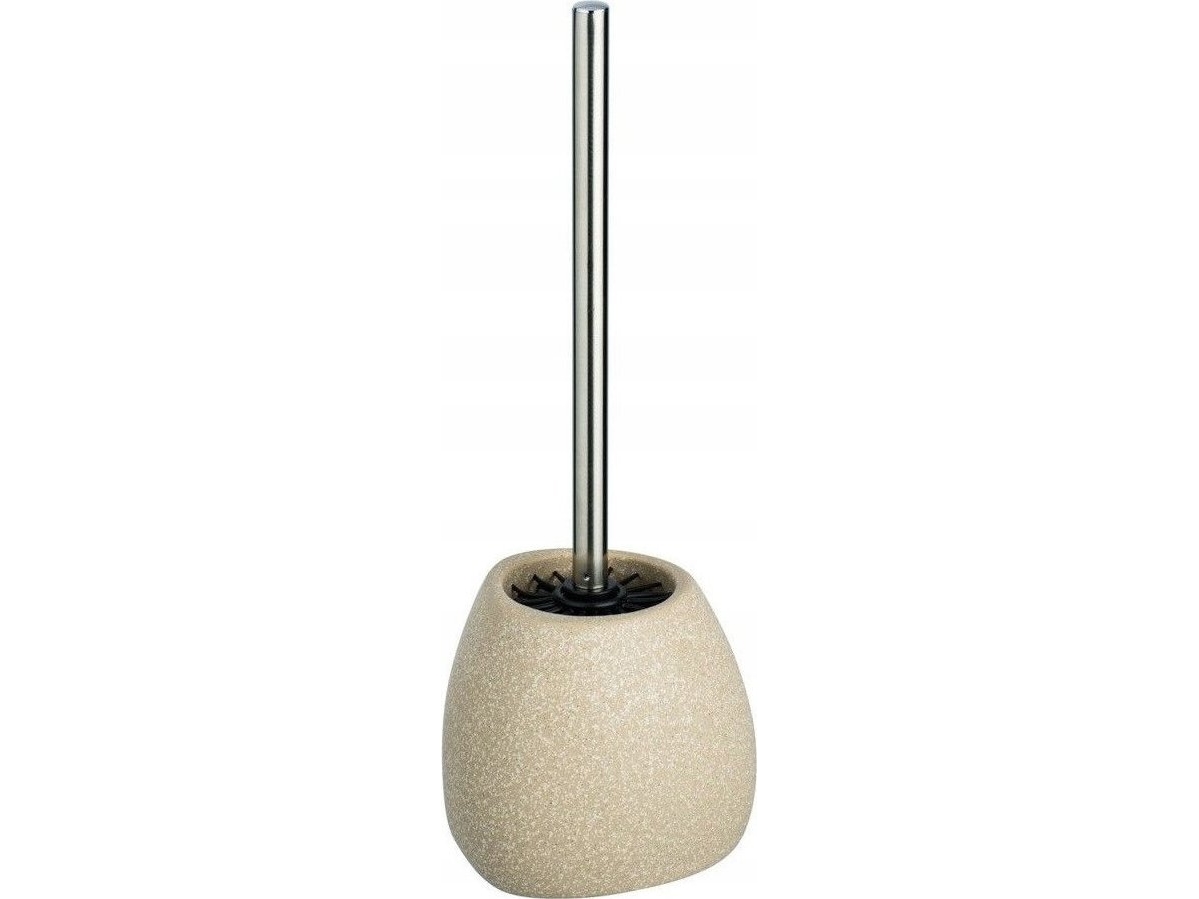 Wenko PION toiletbørsteholder, beige, WENKO