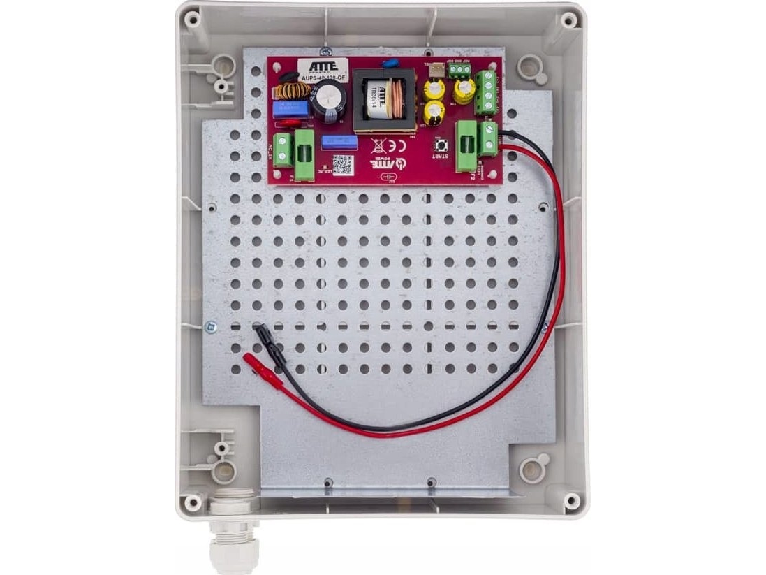 Atte-Puffer, Schaltnetzteil Aups-40-120-L1 Atte