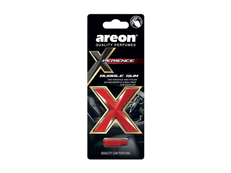 Areon Air Freshner Xperience -Bubble Gum