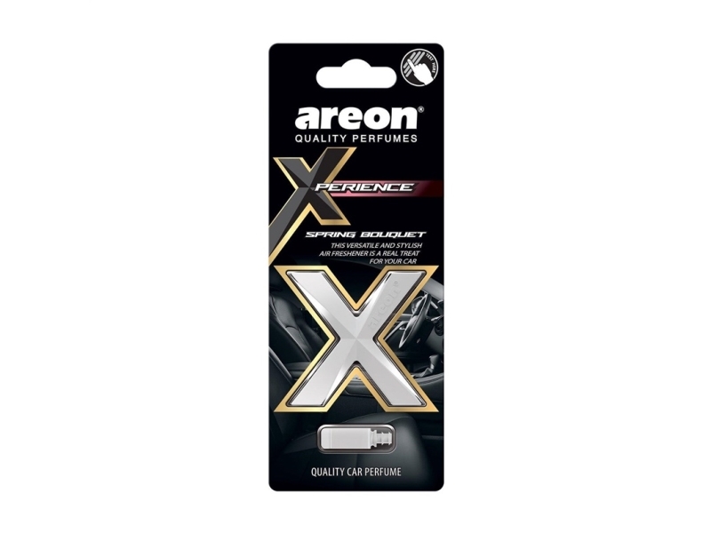 Areon Air Freshner Xperience -Spring Bouquet