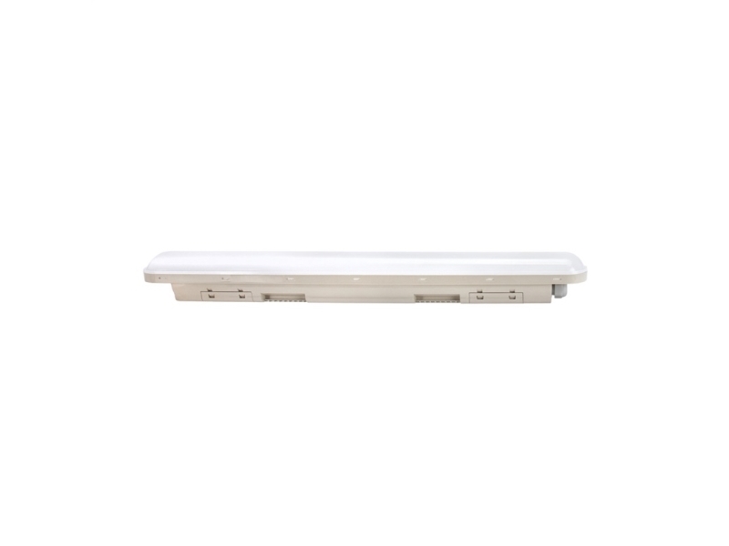 Spectrum Lampe Monteret 36W 5300 Lm 6000K Ip65 120 Cm
