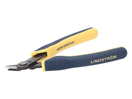 Bahco Edge Esd Sicherer Drahtschneider Mit Konischem Kopf Micro Cut