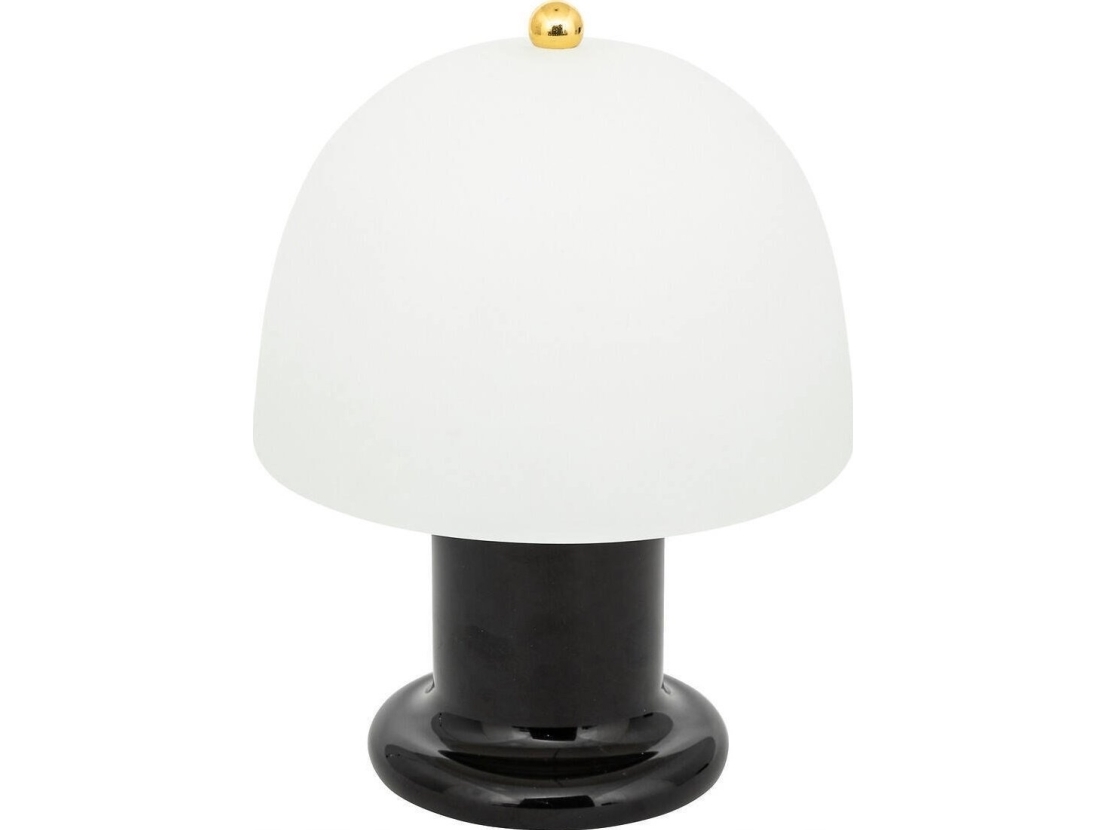 Atmosphera Lampa grzybek RICK, 21 cm