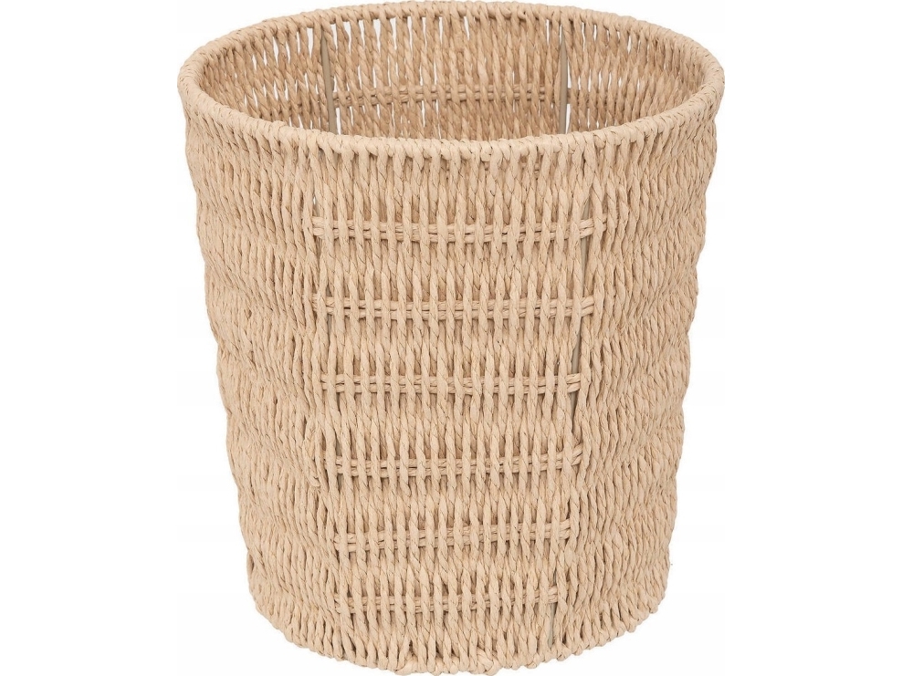 5five Kosz na papier KORD, Ø 23,5 cm