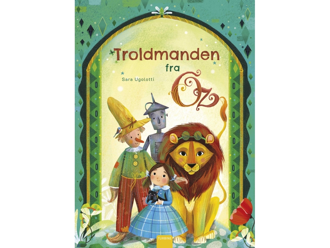 Troldmanden Fra Oz | Sara Ugolotti
