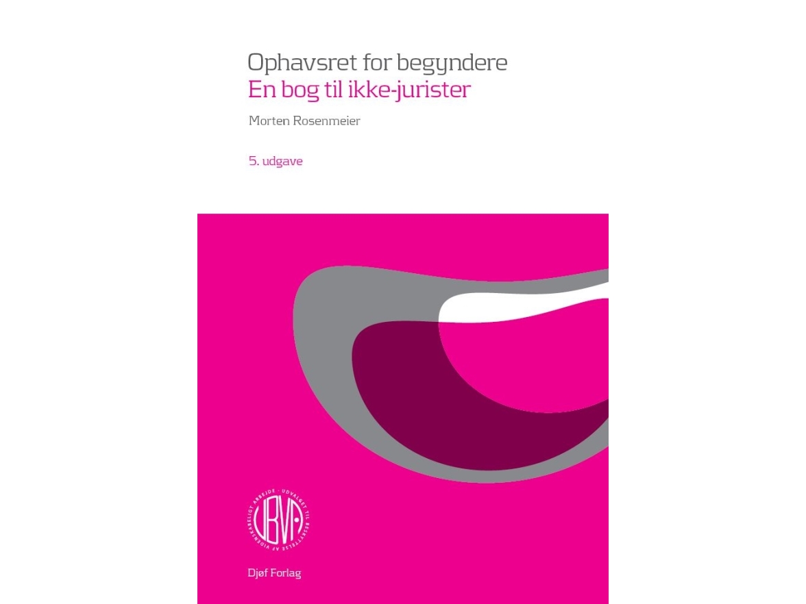 Ophavsret For Begyndere | Morten Rosenmeier