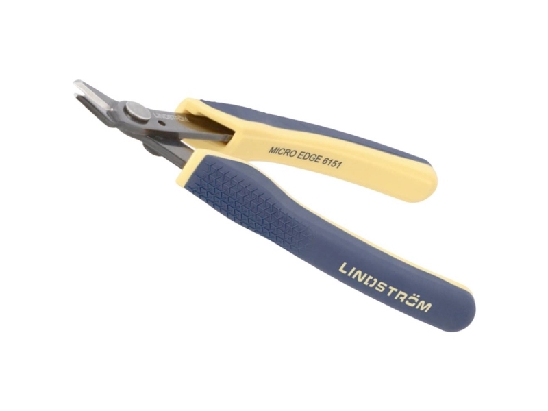 BAHCO EDGE ESD-säker trådavbitare med avsmalnande huvud Micro cut | Verktyg & Verkstad - Tänger - Alla Tänger | GameStuff