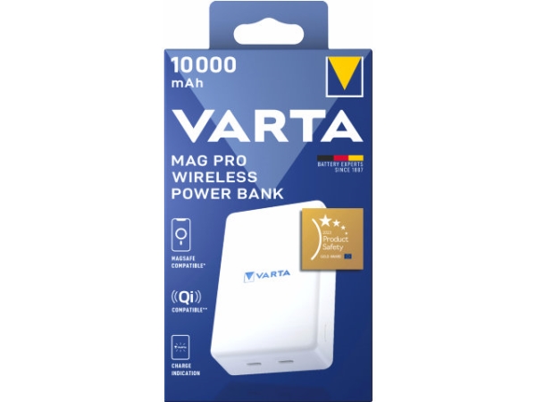 Mag Pro Wireless Power Bank 10000 Mah