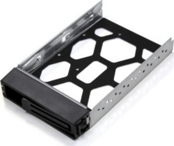 Synology Festplatteneinschub (Typ R3), 2,5/3,5", Kantpanel, 171 Mm, 105 Mm, 26 Mm, 100 G