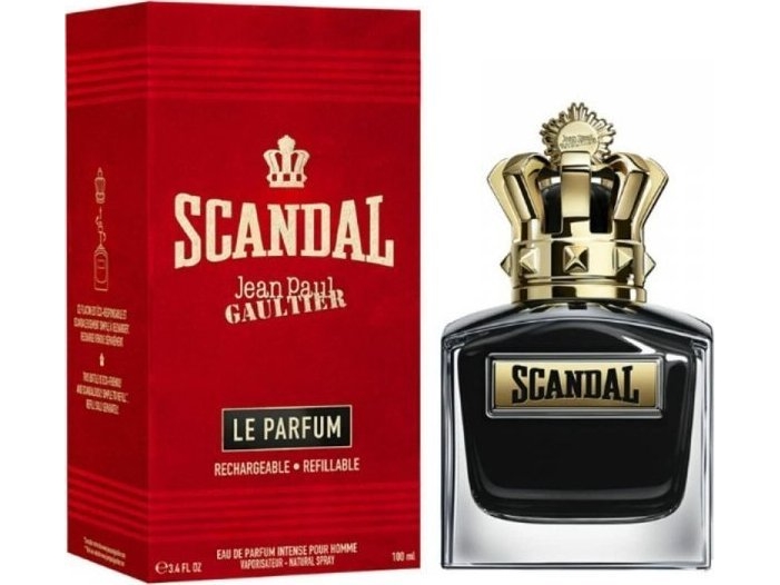 Jean Paul Gaultier Herrenparfüm Jean Paul Gaultier Scandal Le Parfum Edp (50 Ml)