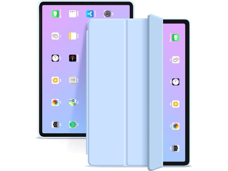 Tech Protect Sc Pen Ipad Air 10.9 4 / 5 / 6 / 2020 2024 Sky Blue