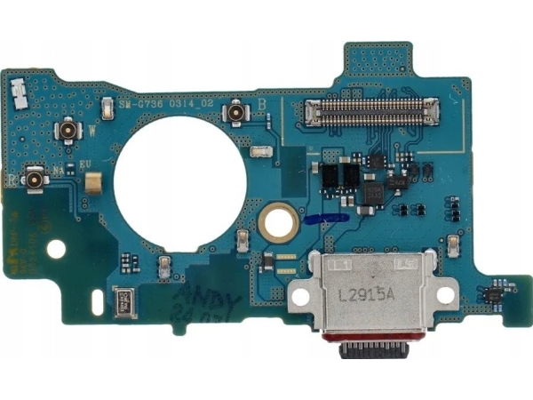 Oem Ladeplatine Für Samsung Xcover 6 Pro G736 (Fast Charger)