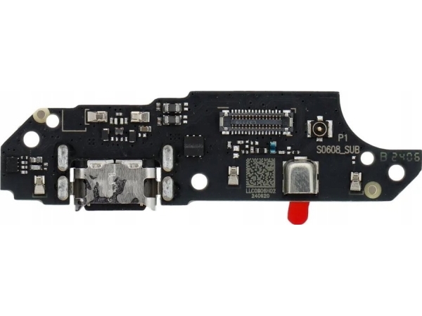Oem Ladeplatine Für Motorola E22 (Fast Charger)
