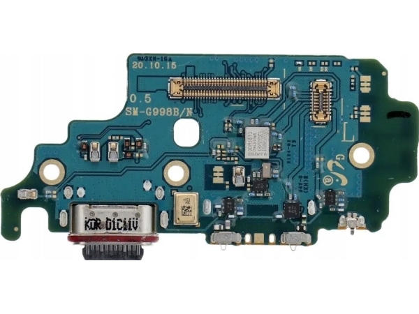 OEM-opladningsplade til SAMSUNG S21 Ultra G998B/F OEM (hurtigoplader)