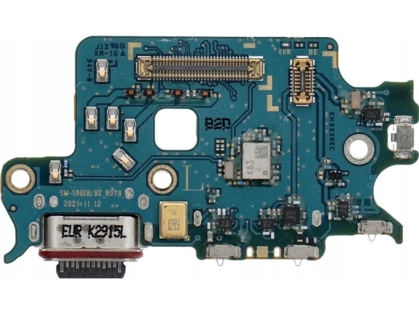 Oem Ladeplatine Für Samsung S22 5G S901b/F (Fast Charger)
