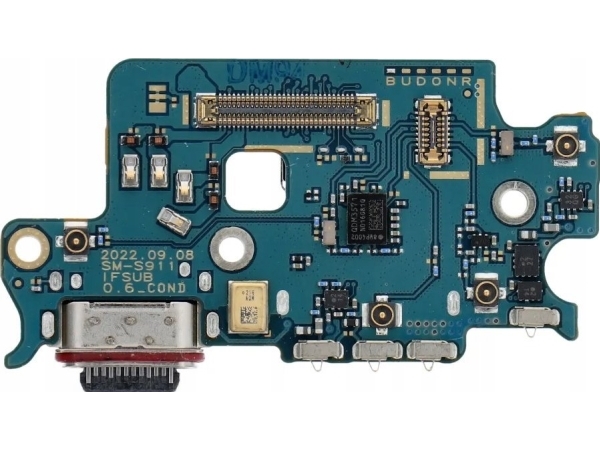 Oem Ladeplatine Für Samsung S23 S911f/B (Fast Charger)