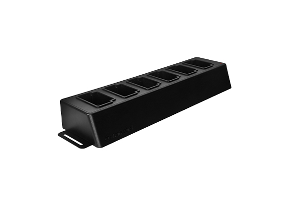 Transcend Docking Station, Dockingstation, Sort, DrivePro Body 40, CE/FCC/KC/EAC/RCM, 12 V, 3 A