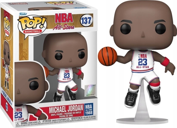 Funko Pop Vinyl Michael Jordan 1988