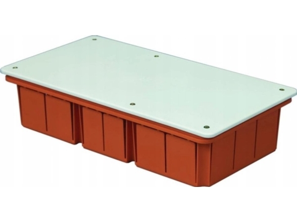 Klemmdose Pawbol Ol10006 291X153x70 Mm Braun