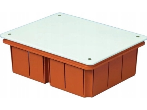 Pawbol Box Ol.10005 Unterputz 195X153x70 (3-12)