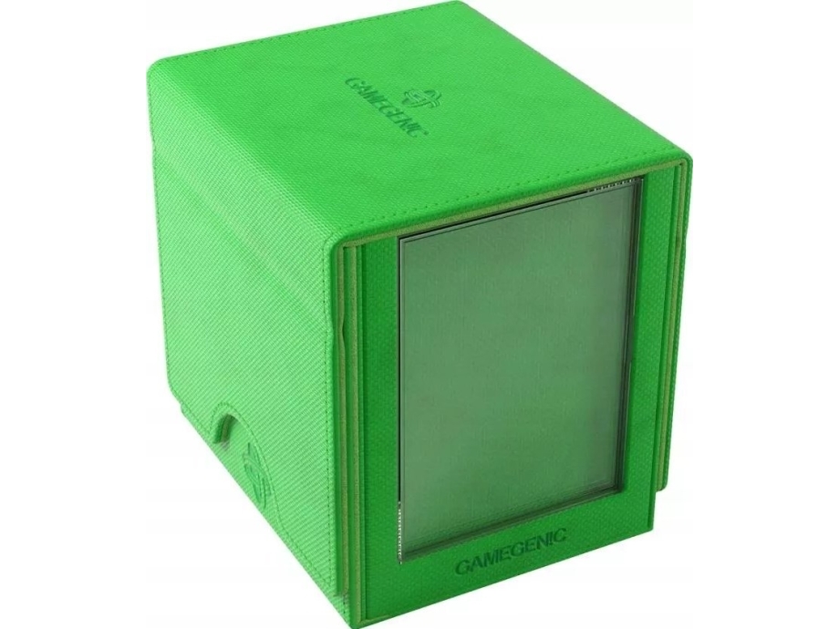 Gamegenic Sidekick PRO 100+ XL - Green | Leksaker - Spel - TCG tilbehör | GameStuff