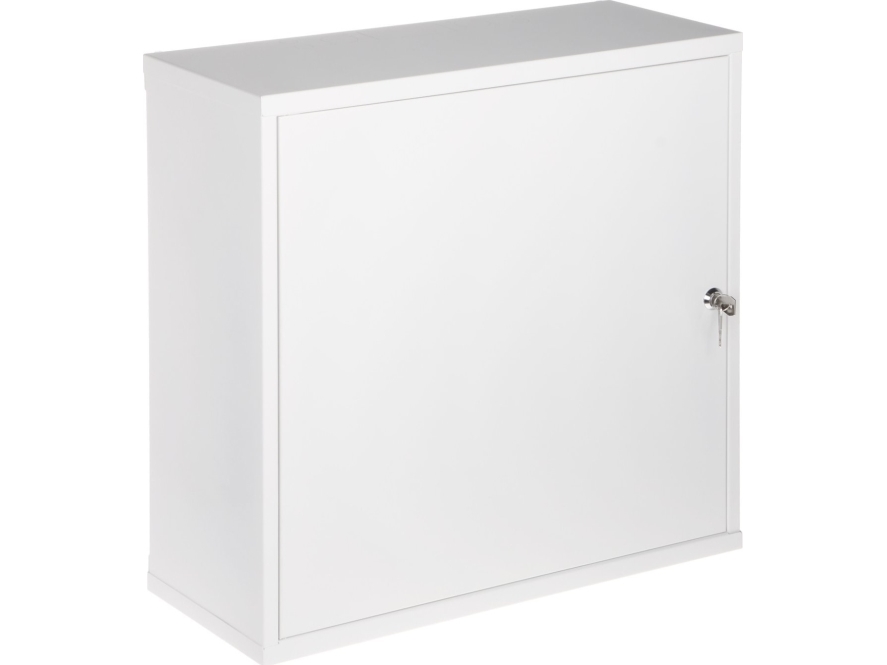 Lexi-NET LEXI-Net universalskåp Basic 500x500x200 mm, monteringsplåt, vit | EL Artiklar - Elcentral - Monteringsskåp | GameStuff