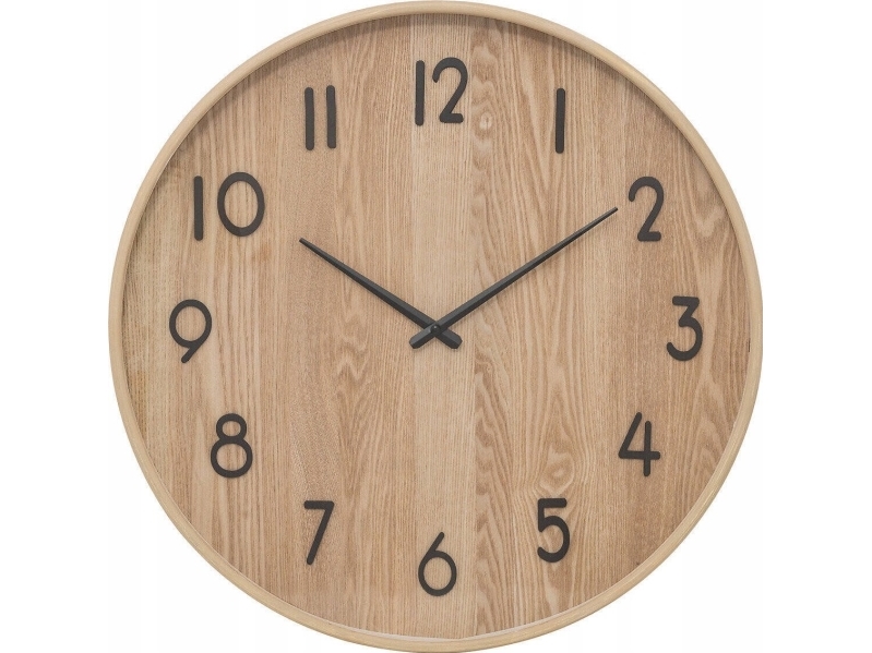 Ure Atmosphera  Horloge Murale  Ivana Bois Clair